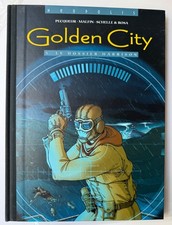 Golden city tome malfin - tl,