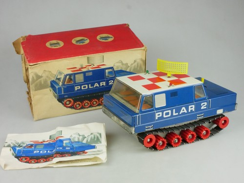 Msb 3025 polar veicolo - msb,