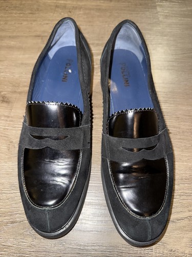 Mocassini donna pollini neri - donna,