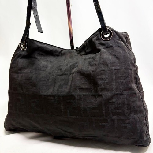 Borsa mano fendi zucca ff - borsa,