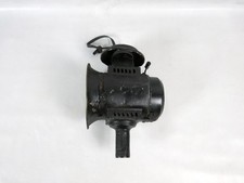 Faro Fanale Luce Lanterna Anteriore Carrozza Antico Vintage Epoca