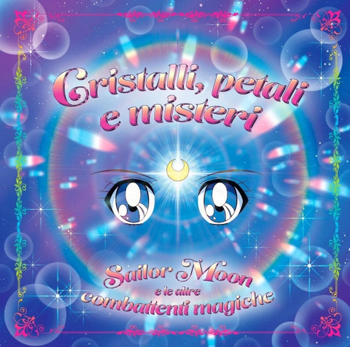 Cristalli petali misteri - e,