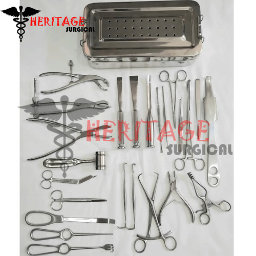Set strumenti chirurgici - set,