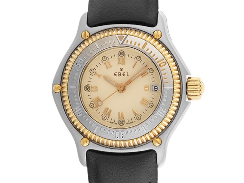 Ebel discovery date - discovery,