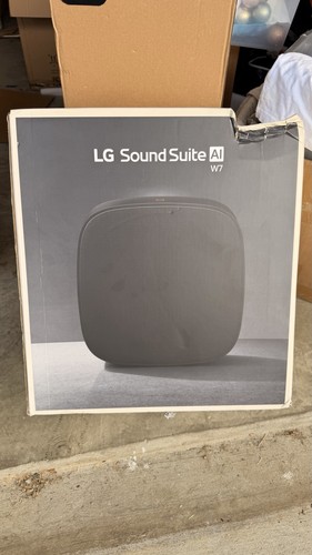 Soundsuite subwoofer - lg, (subwoofer