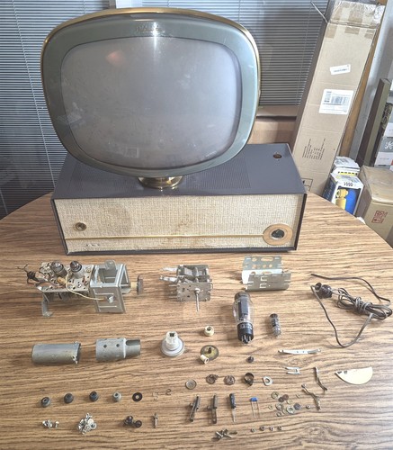 Vintage philco predicta model - predicta,