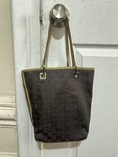 Borsa GUCCI GG in tela