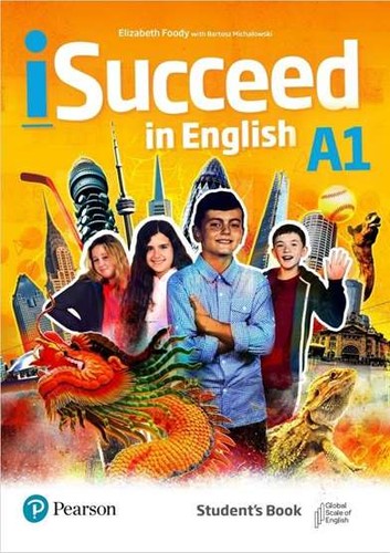 Isucceed english - a1, sb