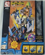 Minimates Batman: The Batcave - Rarissimo, Fuori Catalogo, Non Più In Commercio