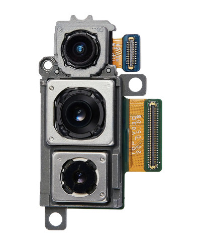 Fotocamera posteriore per
