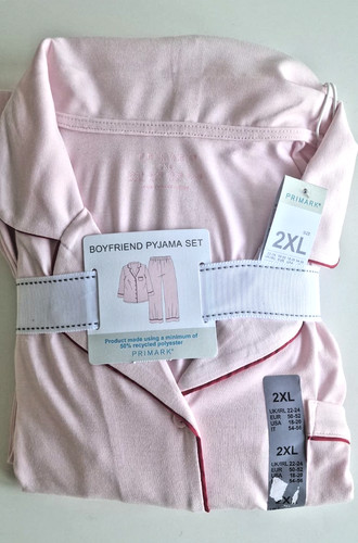 Pigiama donna primark rosa - primark,