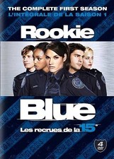 Rookie Blue - The Complete