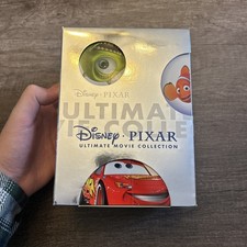 Disney Pixar Ultimate Movie