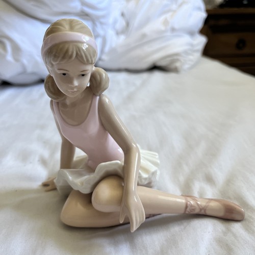 Pretty child ballerina - child, by