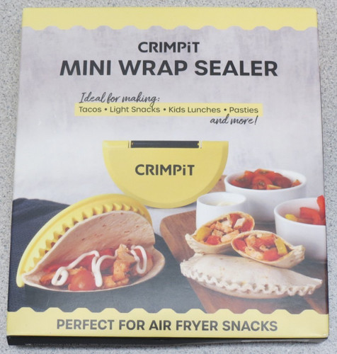 Crimpit mini wrap sealer - mini,