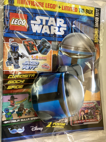Lego star wars rivista con - lego,