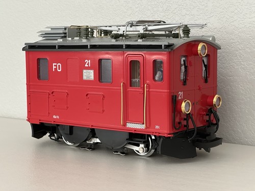 Lgb 2046 locomotiva - lgb,