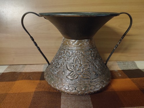Conca abruzzese vaso anfora - -,