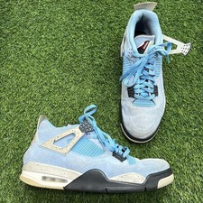 Air Jordan 4 Retro UNC Uomo 13