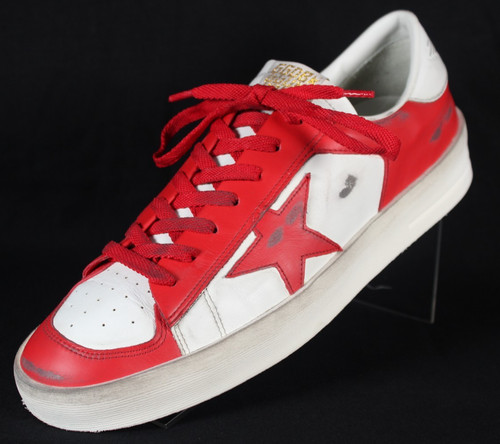 Sneakers stardan golden - sneakers, goose