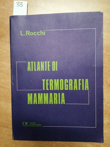 Rocchi atlante di - l.,