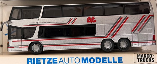 Rietze setra 328 tour - rietze, dt