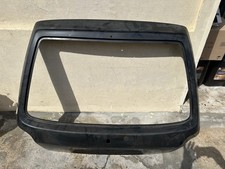 Cofano baule posteriore - cofano,
