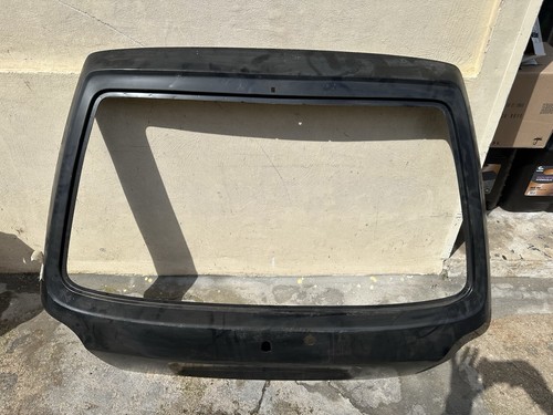 Cofano baule posteriore - cofano,