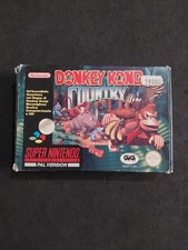 DONKEY KONG COUNTRY SUPER