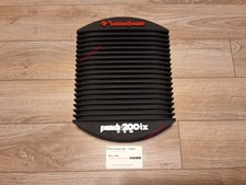 Amplificatore audio auto