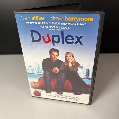 Duplex dvd 2003 - dvd, ben