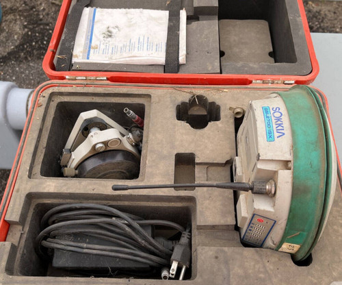 Set gps sokia gsr2700 isx - set,