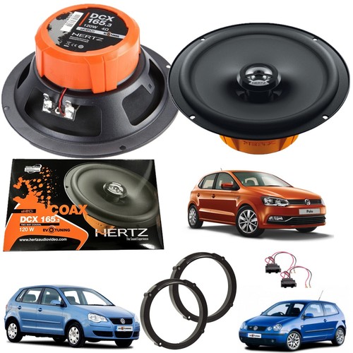 Kit casse altoparlanti - casse, hertz
