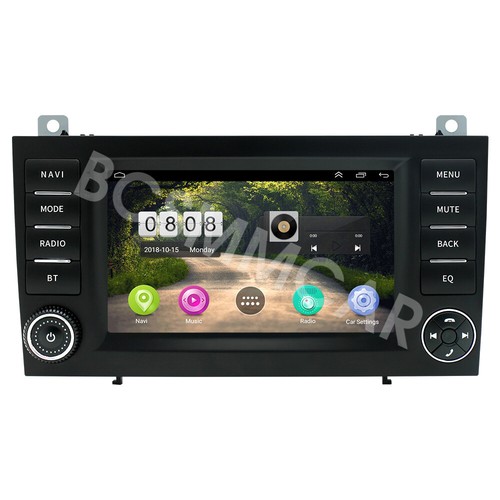 Stereo radio gps - radio, head
