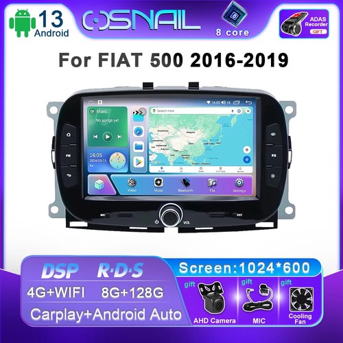 Per fiat 500 - 500, navi