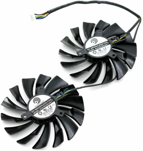 95mm msi gtx950 gtx960 gtx970 - 95mm,