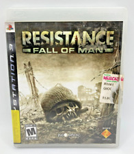 Resistance Fall of Man PS3