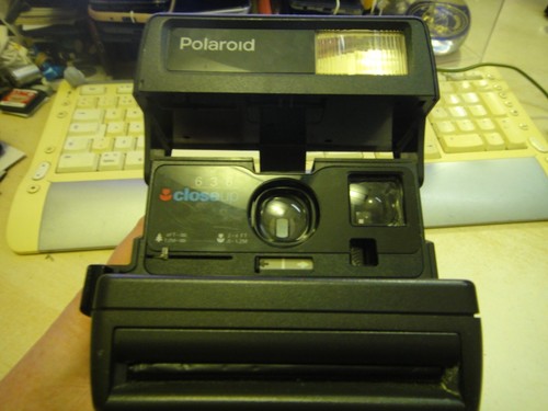 Polaroid 636 close - polaroid, sin