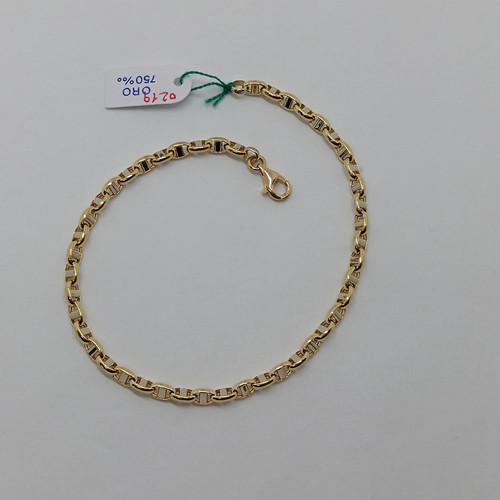 Bracciale uomo maglia - a,