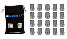 20 dadi ruota per cerchi in