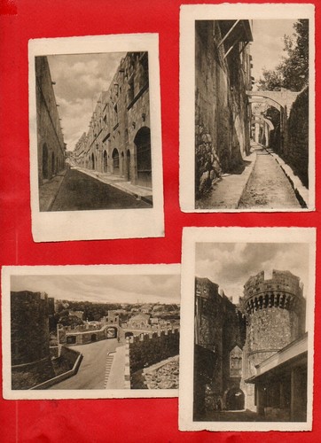 Rodi grecia greece serie - -,