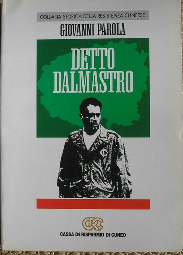 Detto dalmastro parola - detto, g.parola