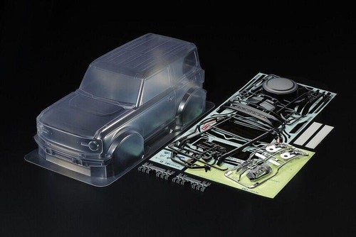 Tamiya 51687 ford - tamiya,