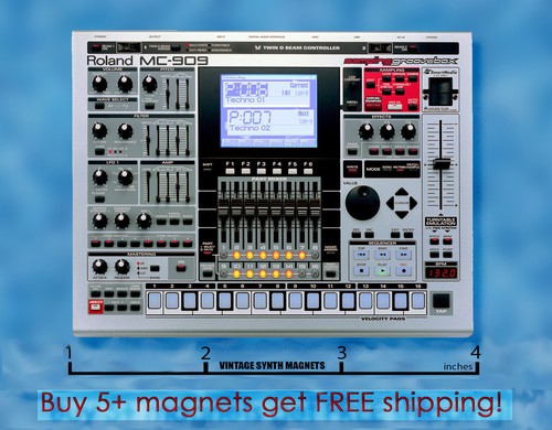 Roland 101 202 303 307 - roland,