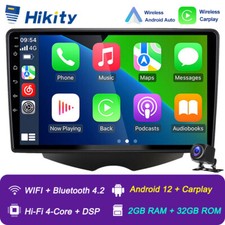 Autoradio Carplay Android 15 per Hyundai Veloster FS 2011-2017 GPS Navi WiFi DSP