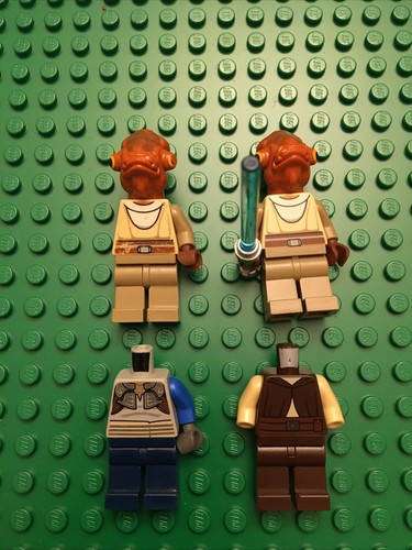 Lego star wars nahar - lego,