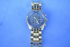 OROLOGIO UOMO CRONOGRAFO  OVERSIZE KARL BREITNER