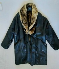 Montone Shearling usato donna