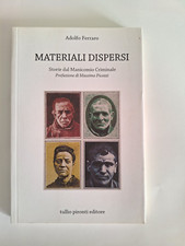 Adolfo Ferraro Materiali