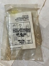 *LOTTO DI 4* WILKERSON LRP-95-243 Guida di flusso (SP84)